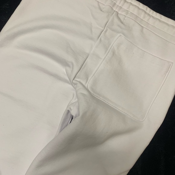 Von Dutch White Sweatpants - Picture 4 of 4